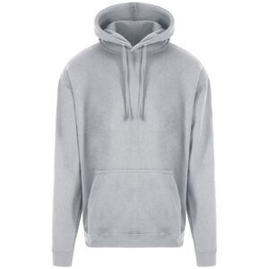 PRO RTX Mens Hoodie / Heather Grey